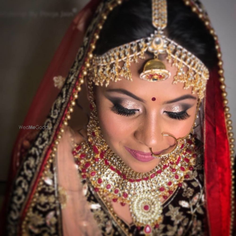 Photo By Pooja Jain - Bridal Makeup