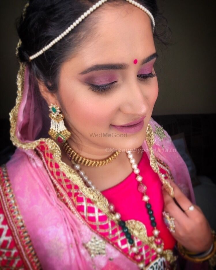Photo By Pooja Jain - Bridal Makeup