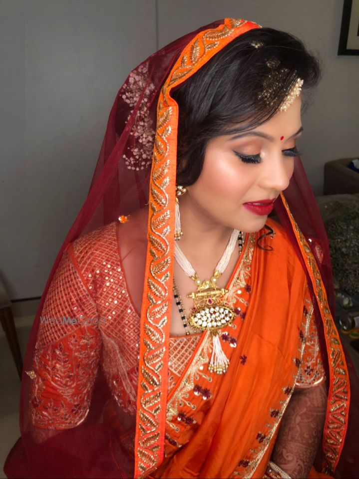 Photo By Pooja Jain - Bridal Makeup