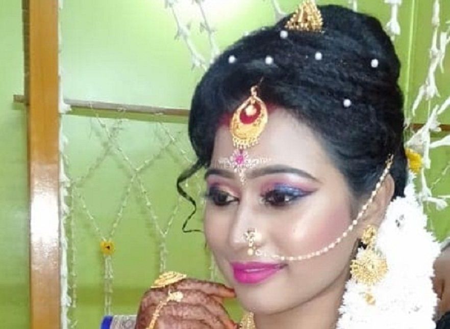 Piya Bridal Makeup Artist
