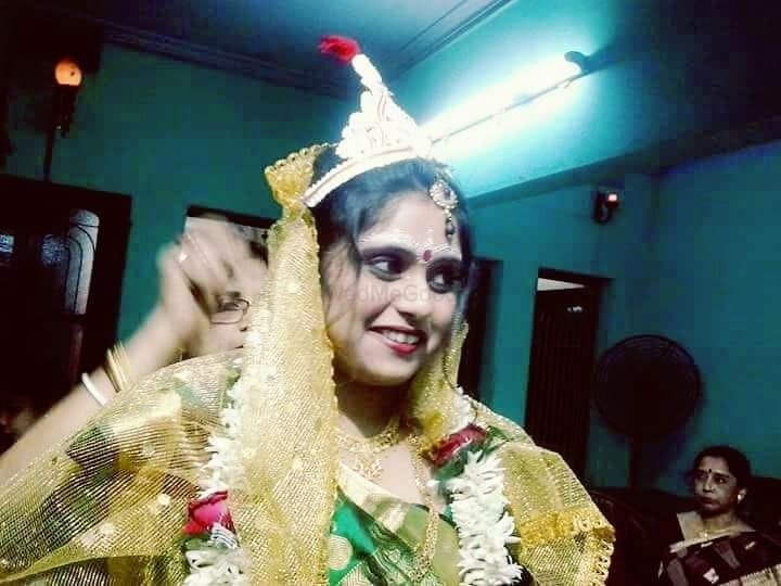 Bridal Makeup By Anjali Nag