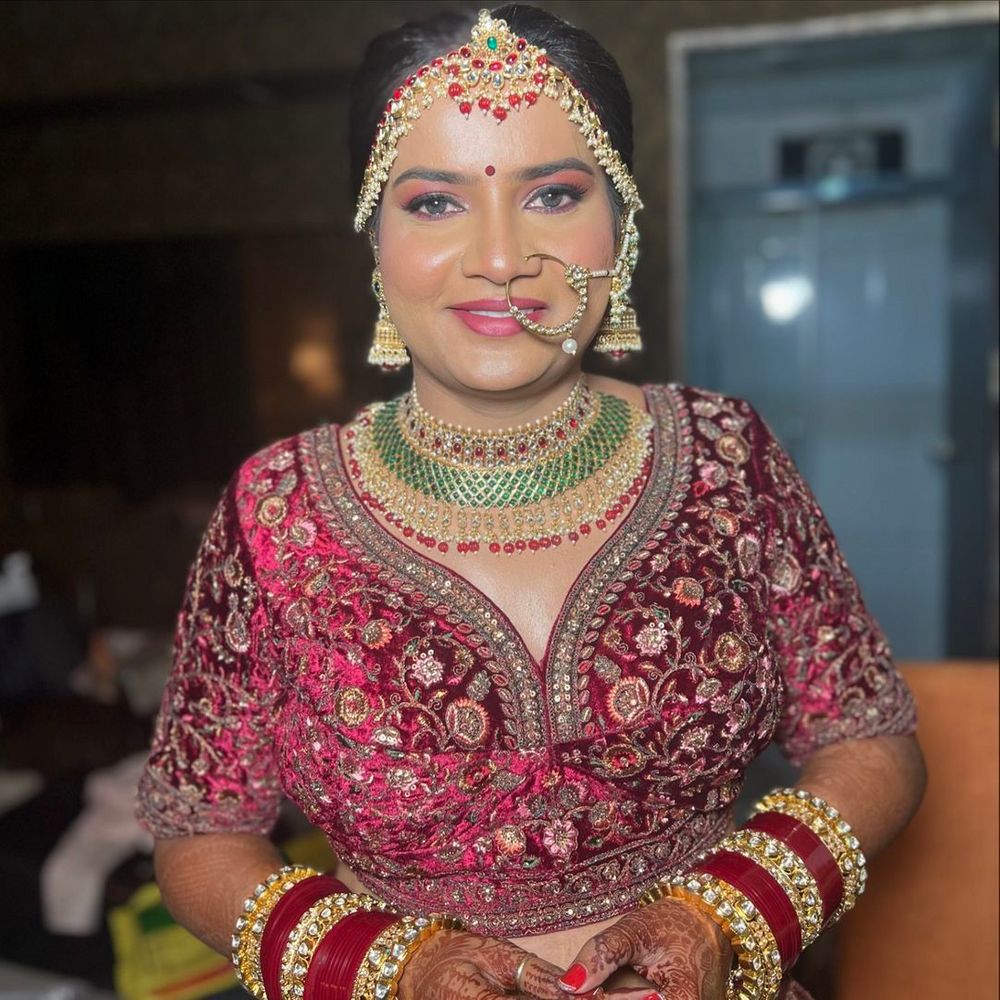 Photo By Makeup by Sakshi Prajapati - Bridal Makeup