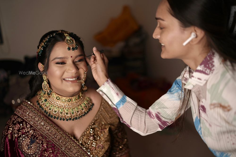 Photo By Makeup by Sakshi Prajapati - Bridal Makeup