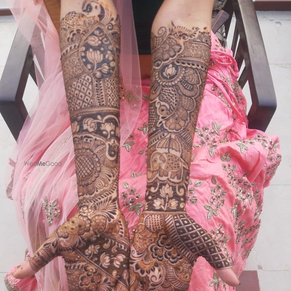 Photo By Dev Mehandi Art - Mehendi Artist