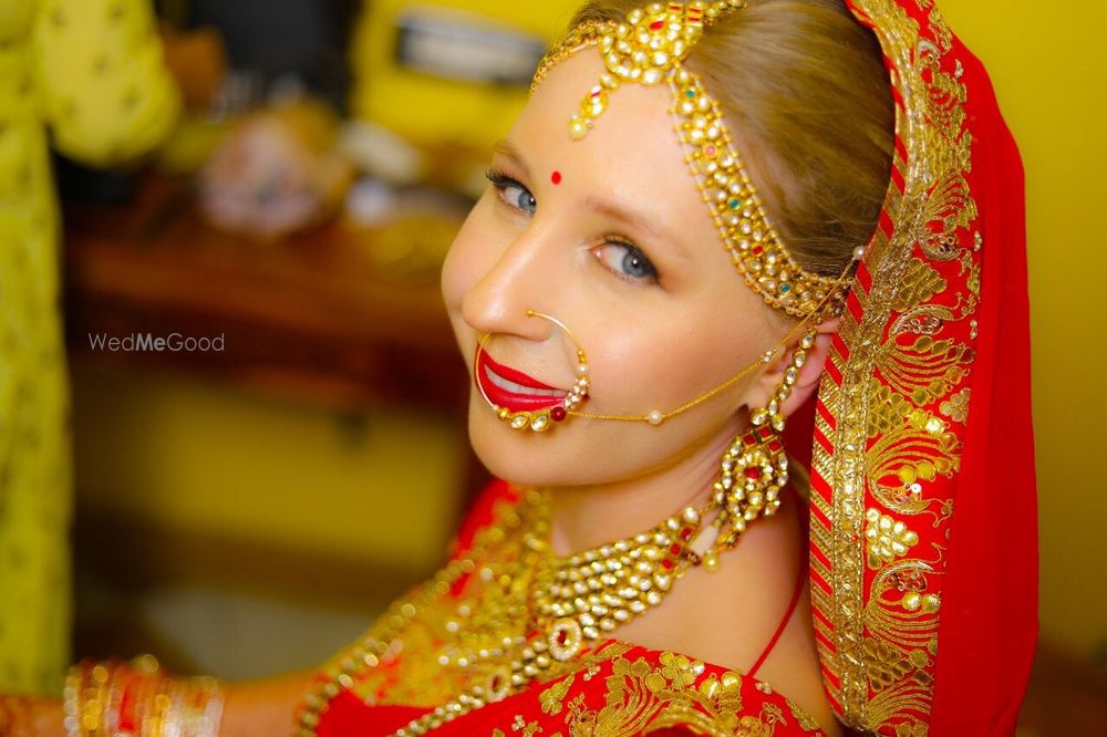 Photo By Brides By Megha & Niyati - Bridal Makeup