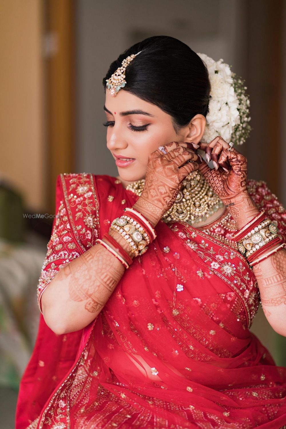 Photo By Brides By Megha & Niyati - Bridal Makeup