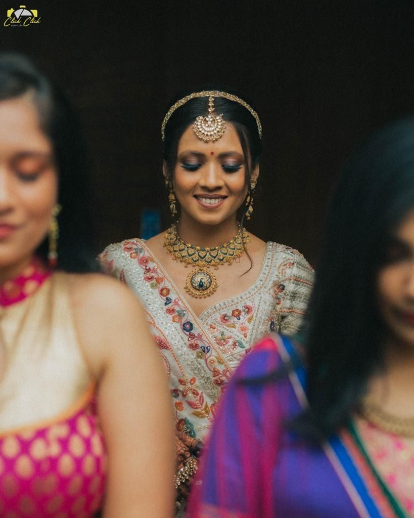 Photo By Brides By Megha & Niyati - Bridal Makeup