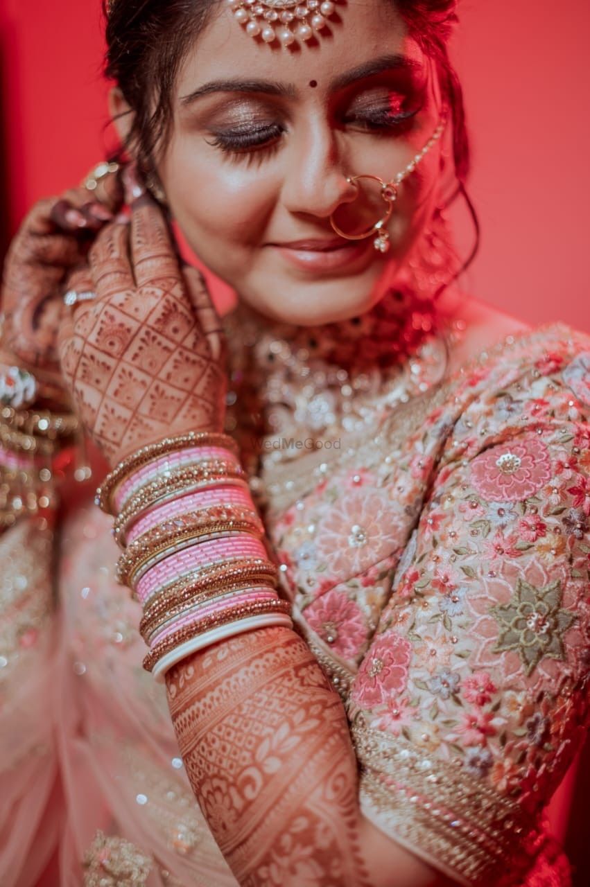 Photo By Brides By Megha & Niyati - Bridal Makeup