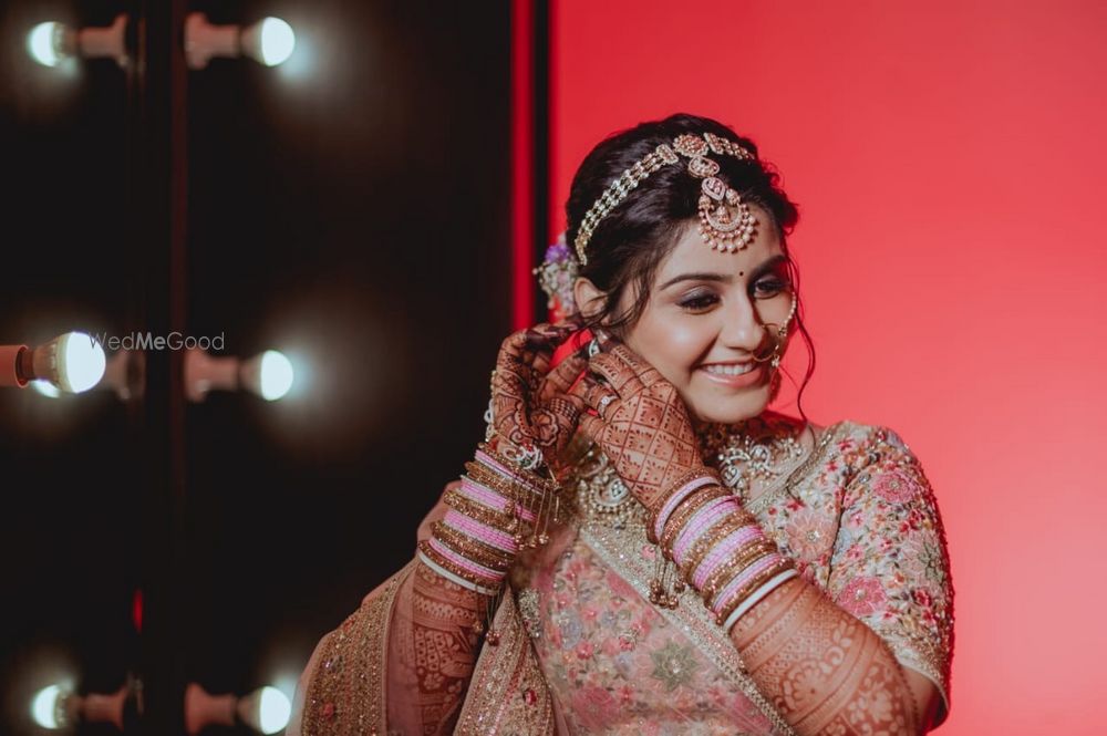 Photo By Brides By Megha & Niyati - Bridal Makeup