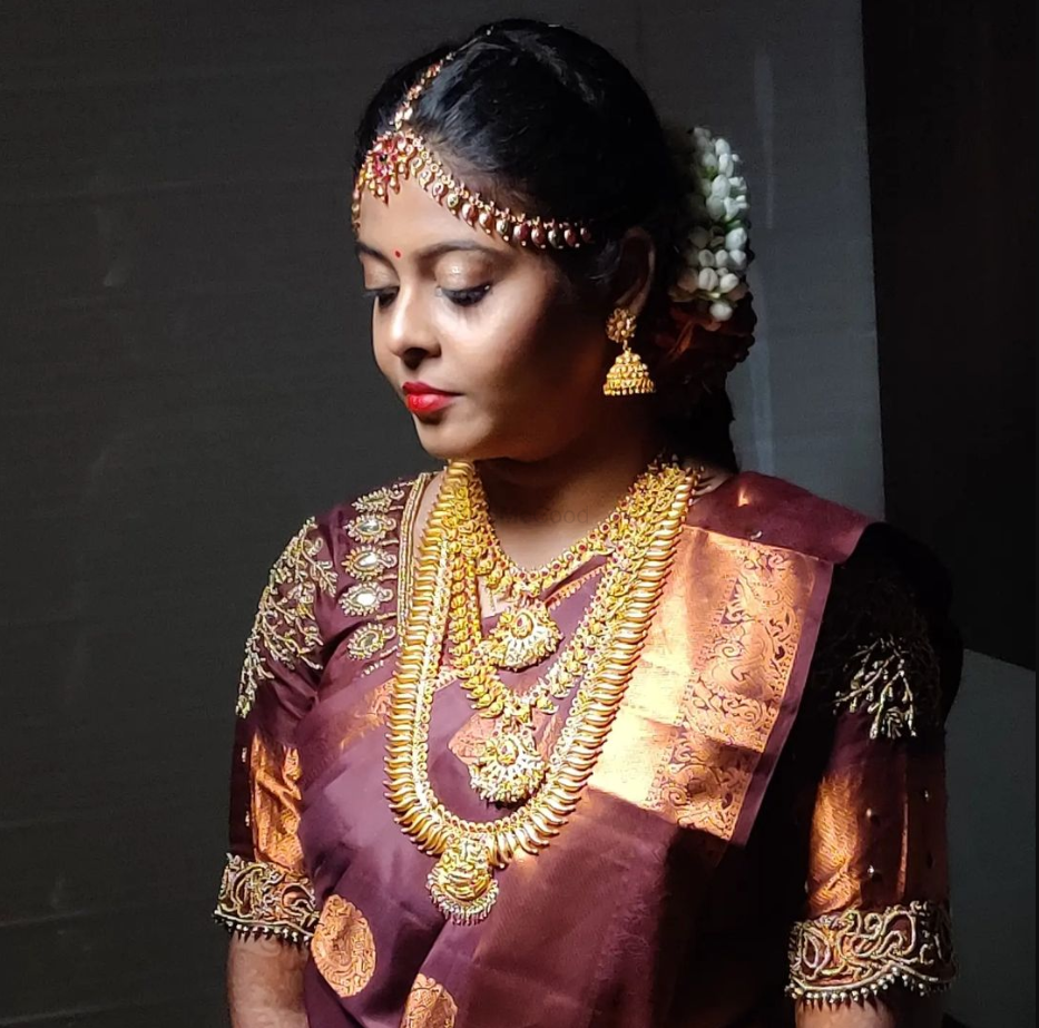 Photo By Glam by Janani - Bridal Makeup