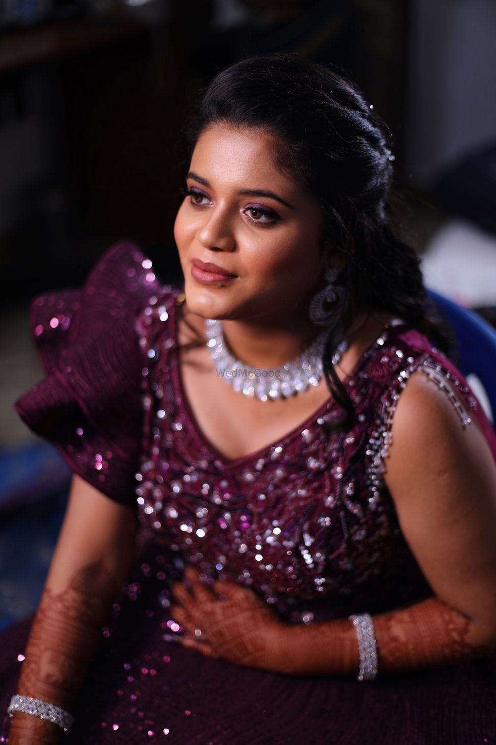 Photo By Glam by Janani - Bridal Makeup