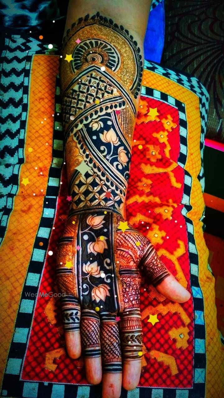 Photo By Hari Om Mehandi Artist - Mehendi Artist