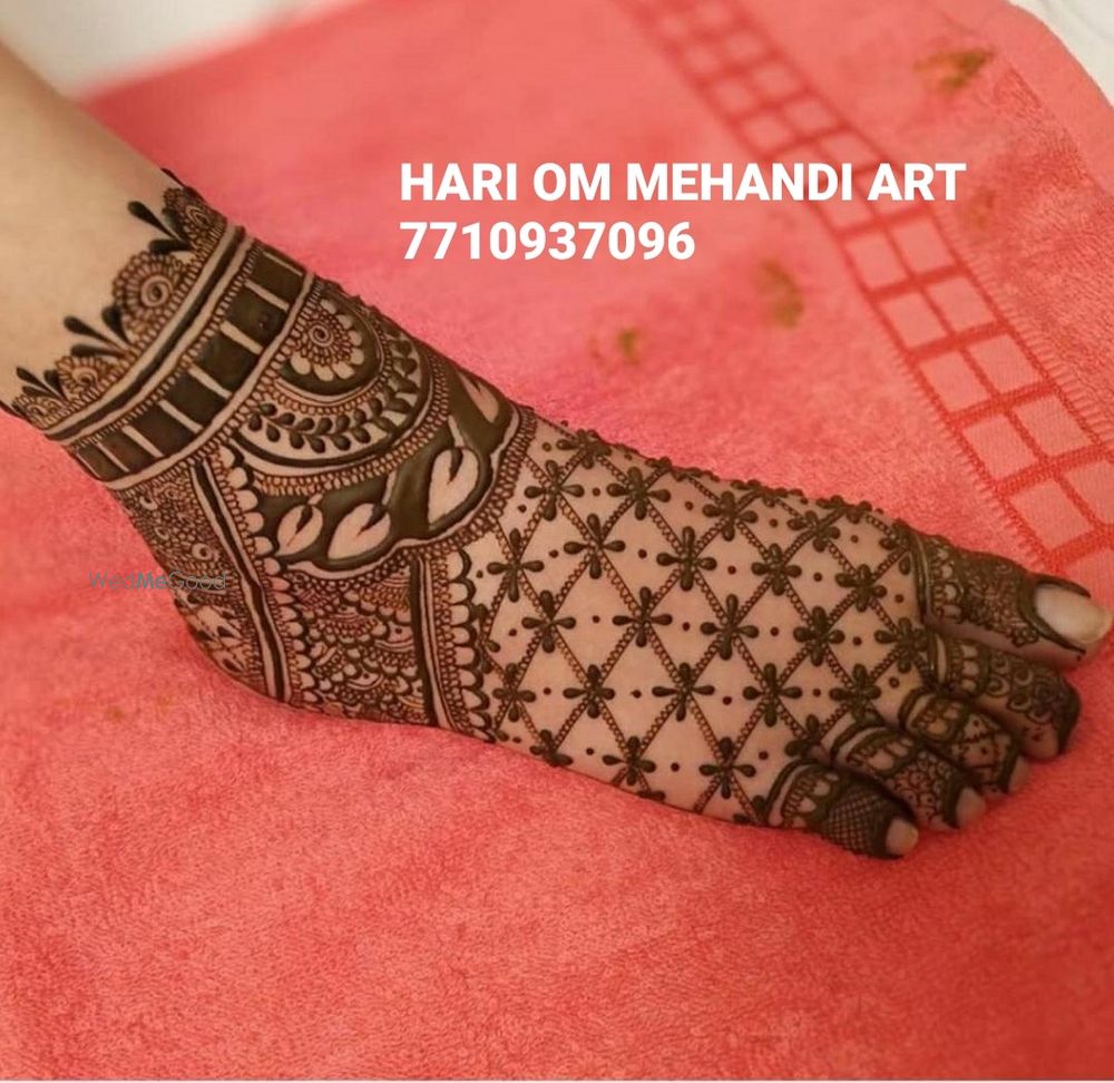 Photo By Hari Om Mehandi Artist - Mehendi Artist