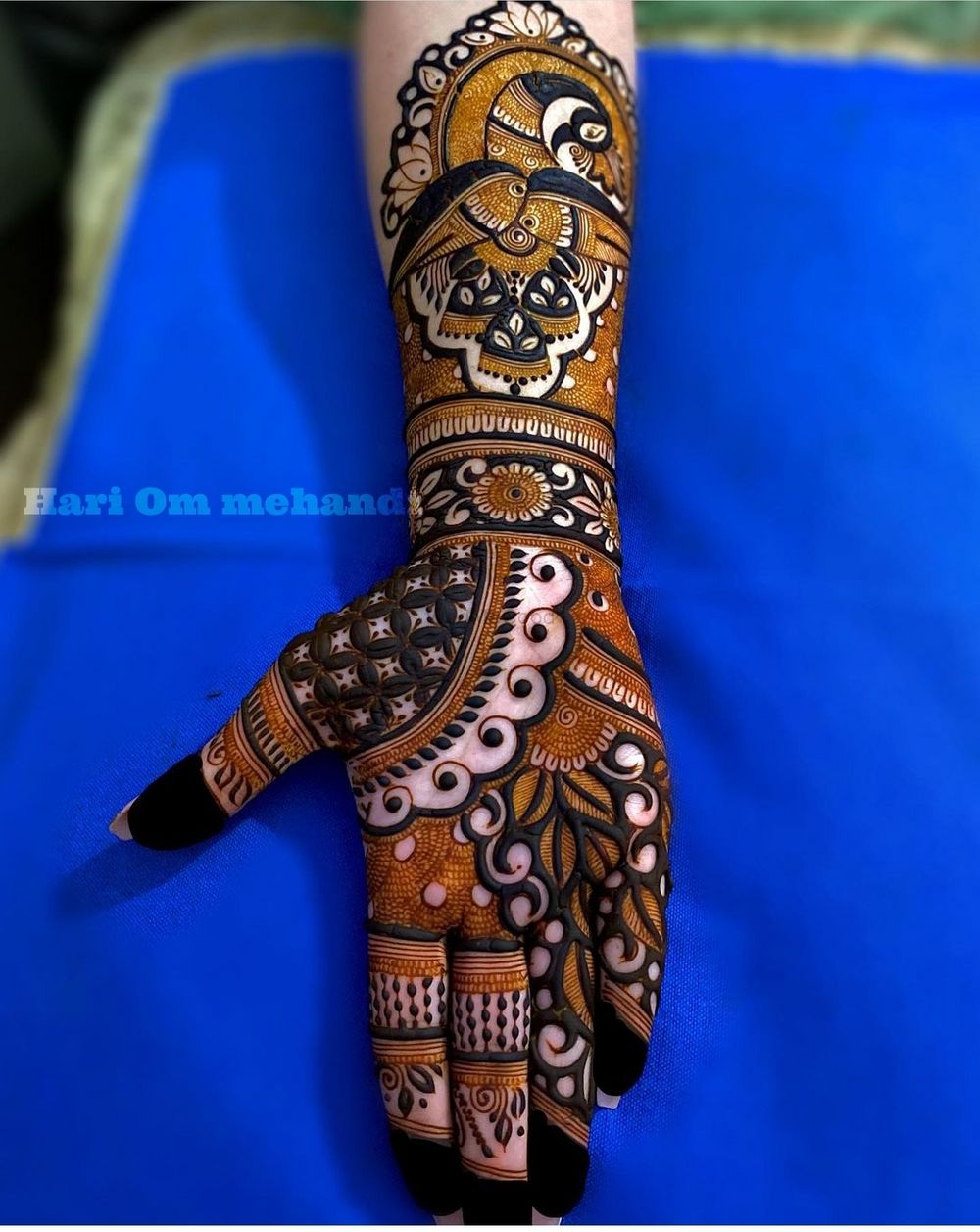 Photo By Hari Om Mehandi Artist - Mehendi Artist