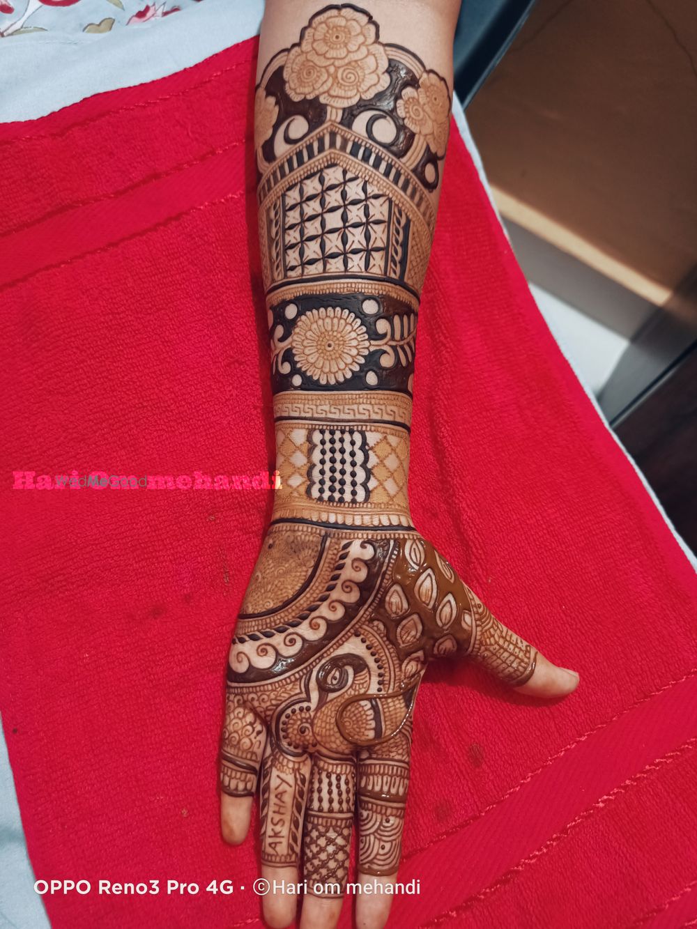 Photo By Hari Om Mehandi Artist - Mehendi Artist