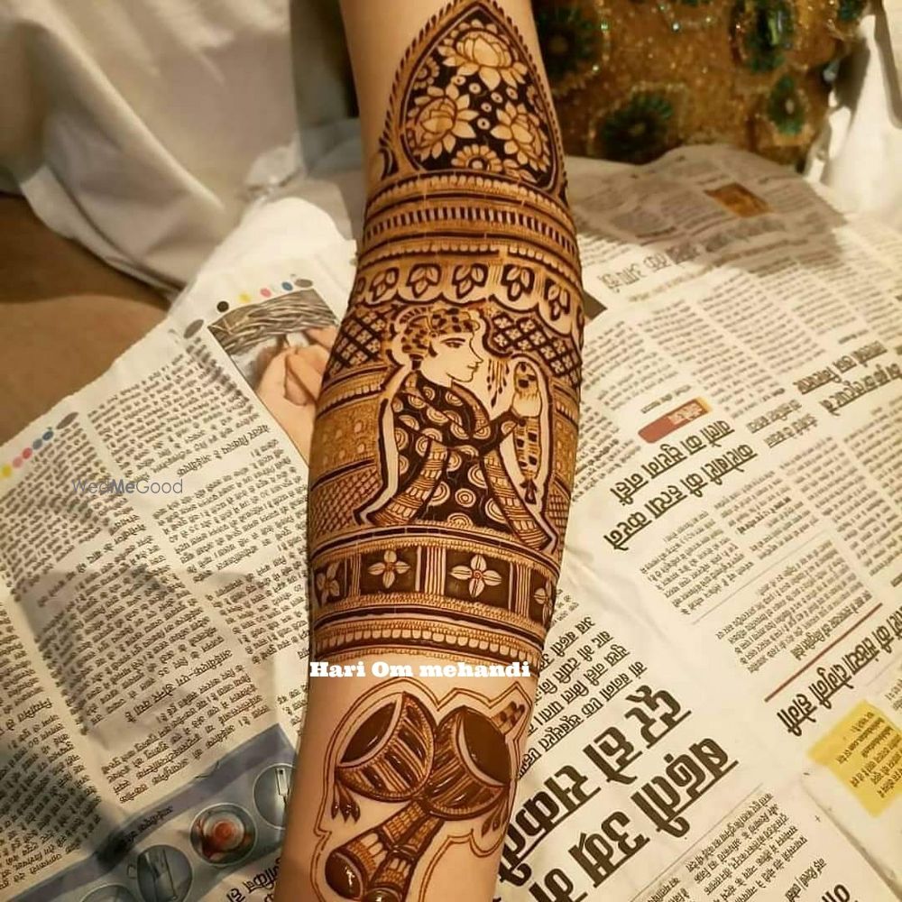 Photo By Hari Om Mehandi Artist - Mehendi Artist