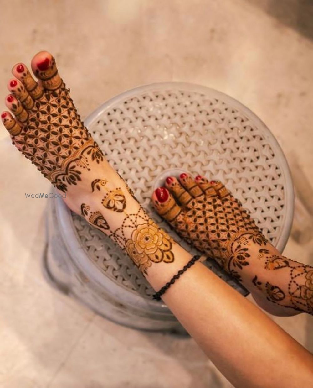 Photo By Hari Om Mehandi Artist - Mehendi Artist