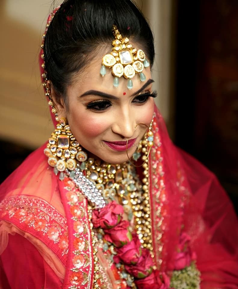 Photo By Kislaya Sinha Makeup - Bridal Makeup