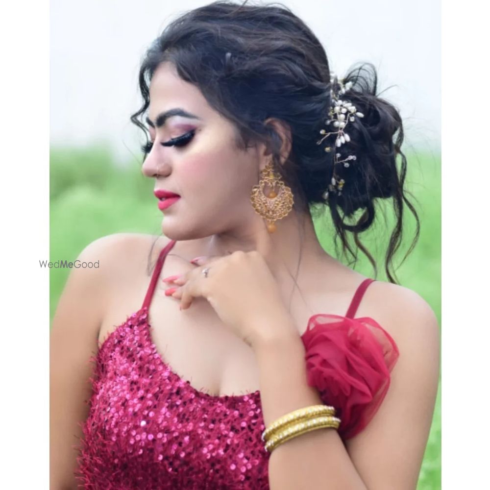 Photo By Dimple Meghwani Makeovers - Bridal Makeup Artists