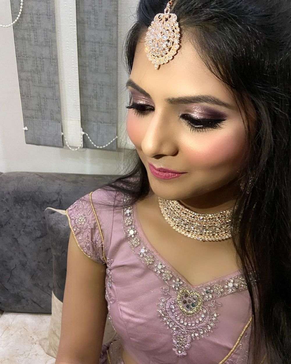 Photo By Dimple Meghwani Makeovers - Bridal Makeup