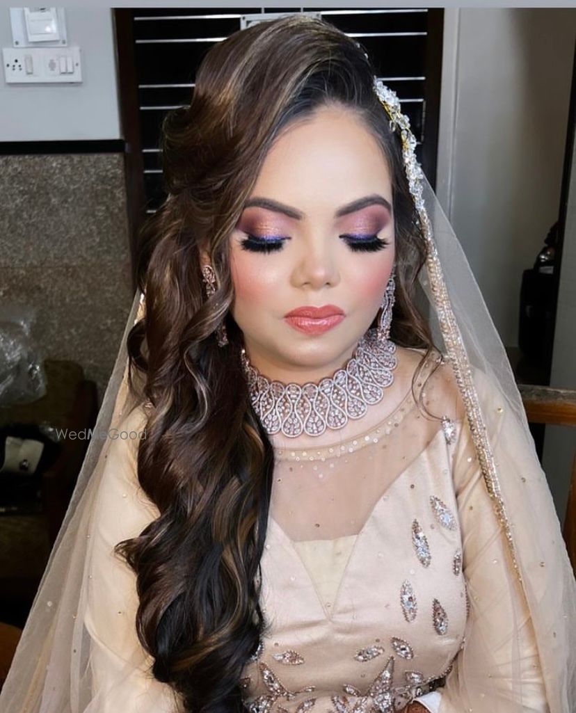 Photo By Dimple Meghwani Makeovers - Bridal Makeup