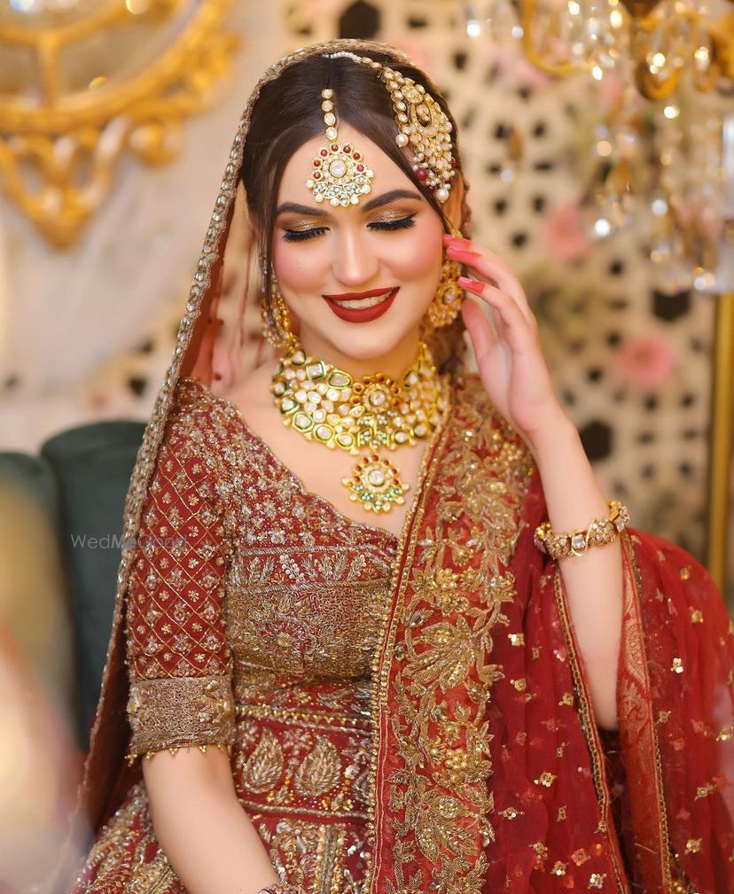 Photo By Dimple Meghwani Makeovers - Bridal Makeup Artists