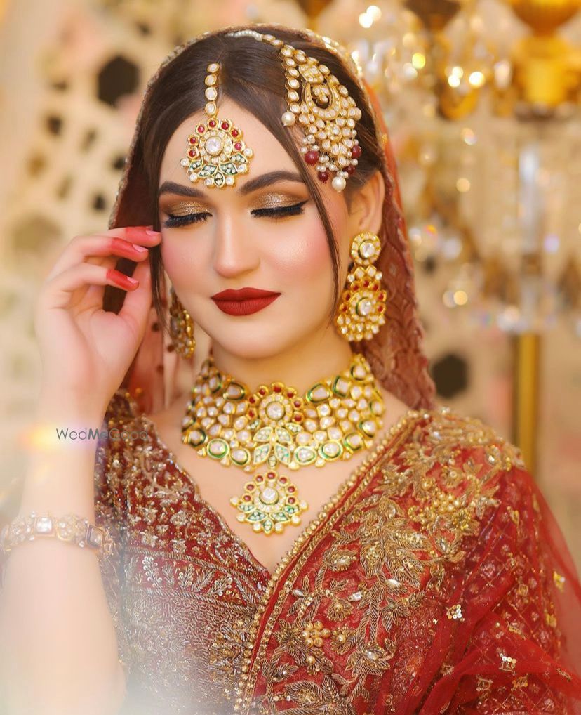 Photo By Dimple Meghwani Makeovers - Bridal Makeup Artists