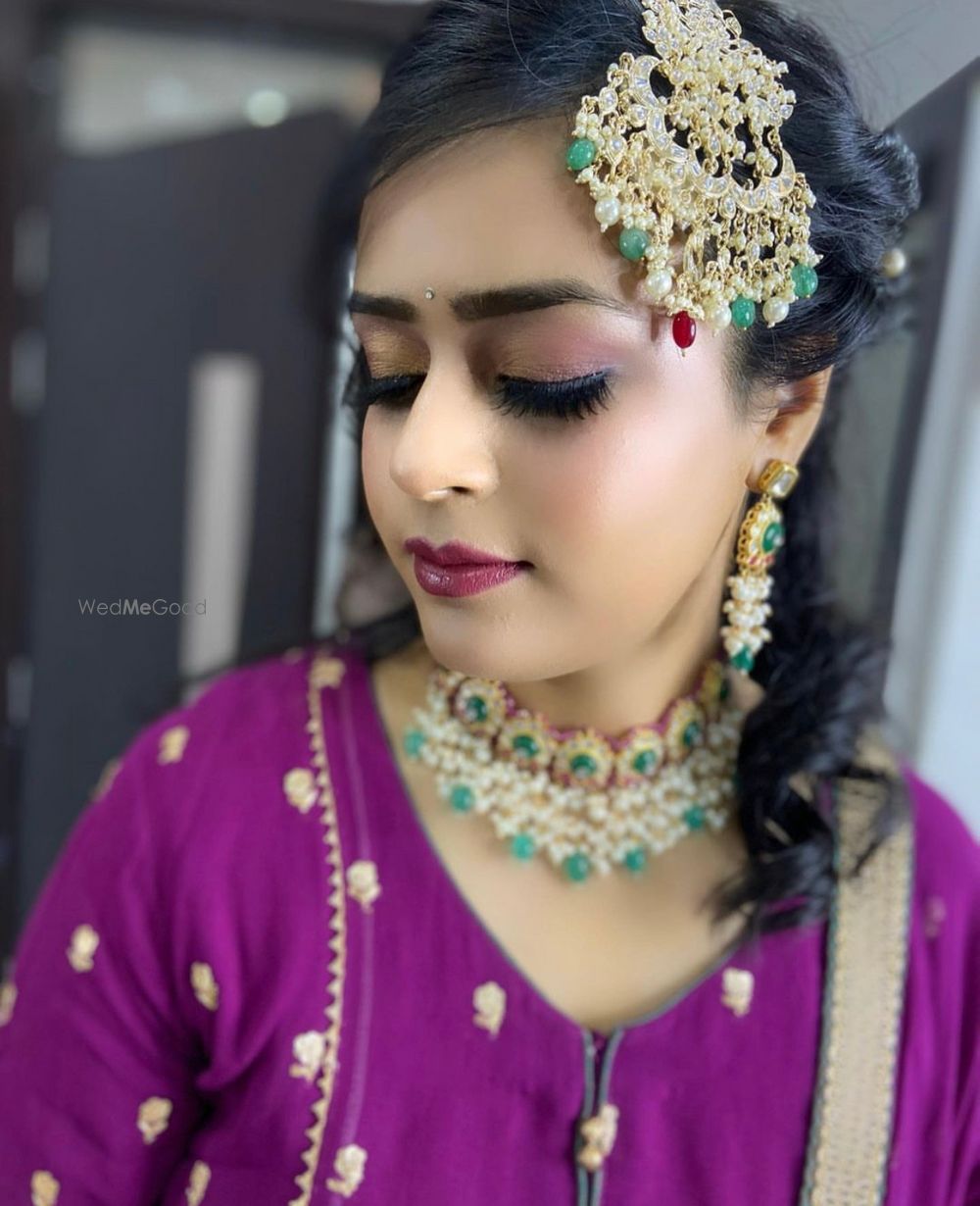 Photo By Dimple Meghwani Makeovers - Bridal Makeup