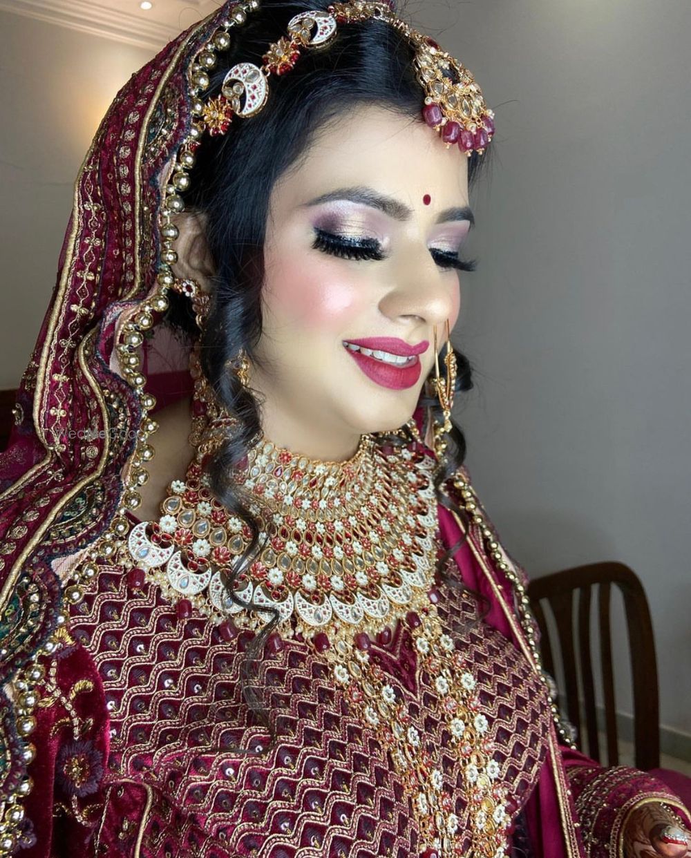Photo By Dimple Meghwani Makeovers - Bridal Makeup Artists