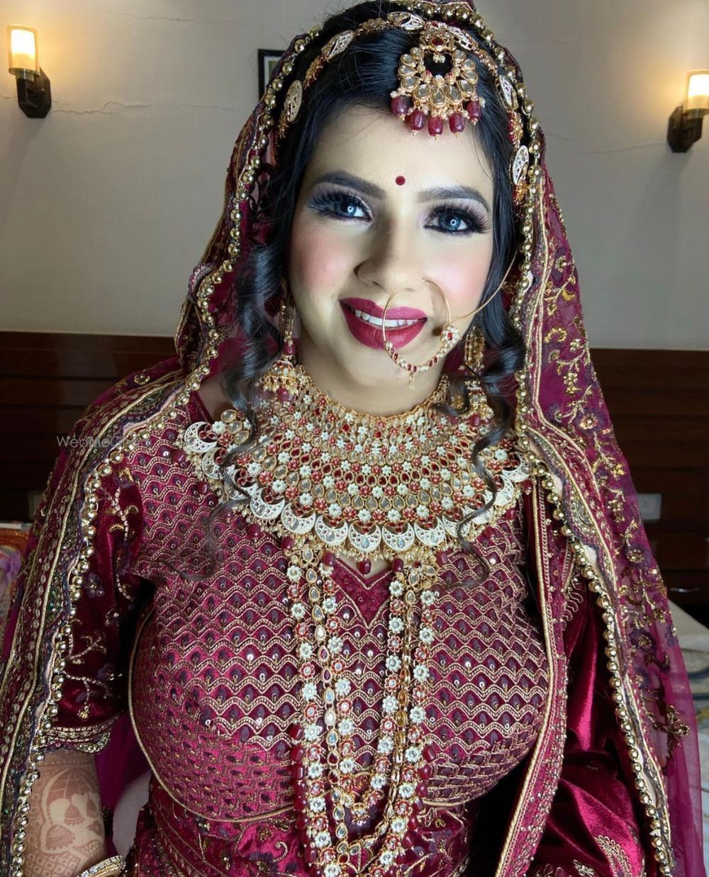 Photo By Dimple Meghwani Makeovers - Bridal Makeup Artists