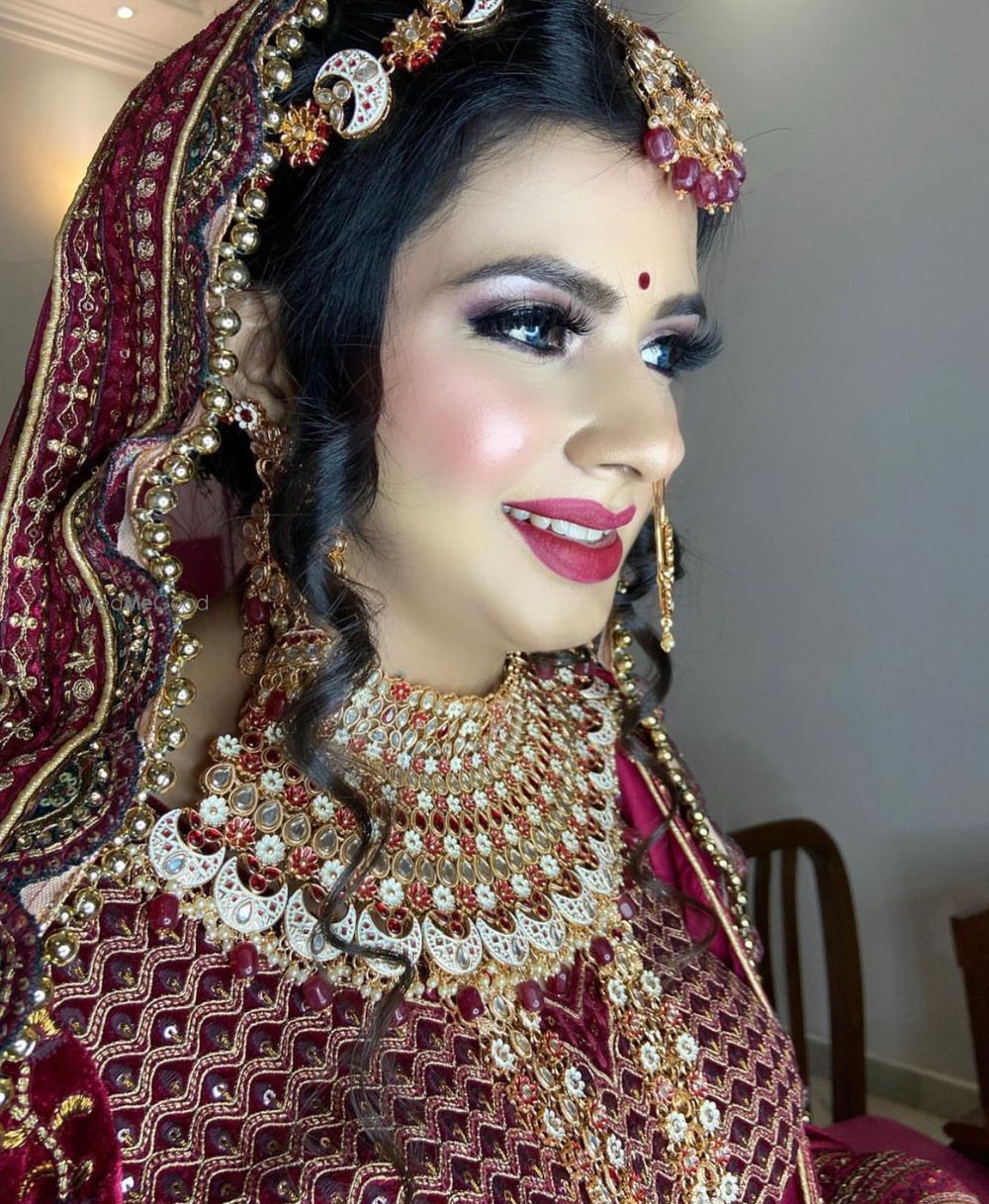 Photo By Dimple Meghwani Makeovers - Bridal Makeup Artists