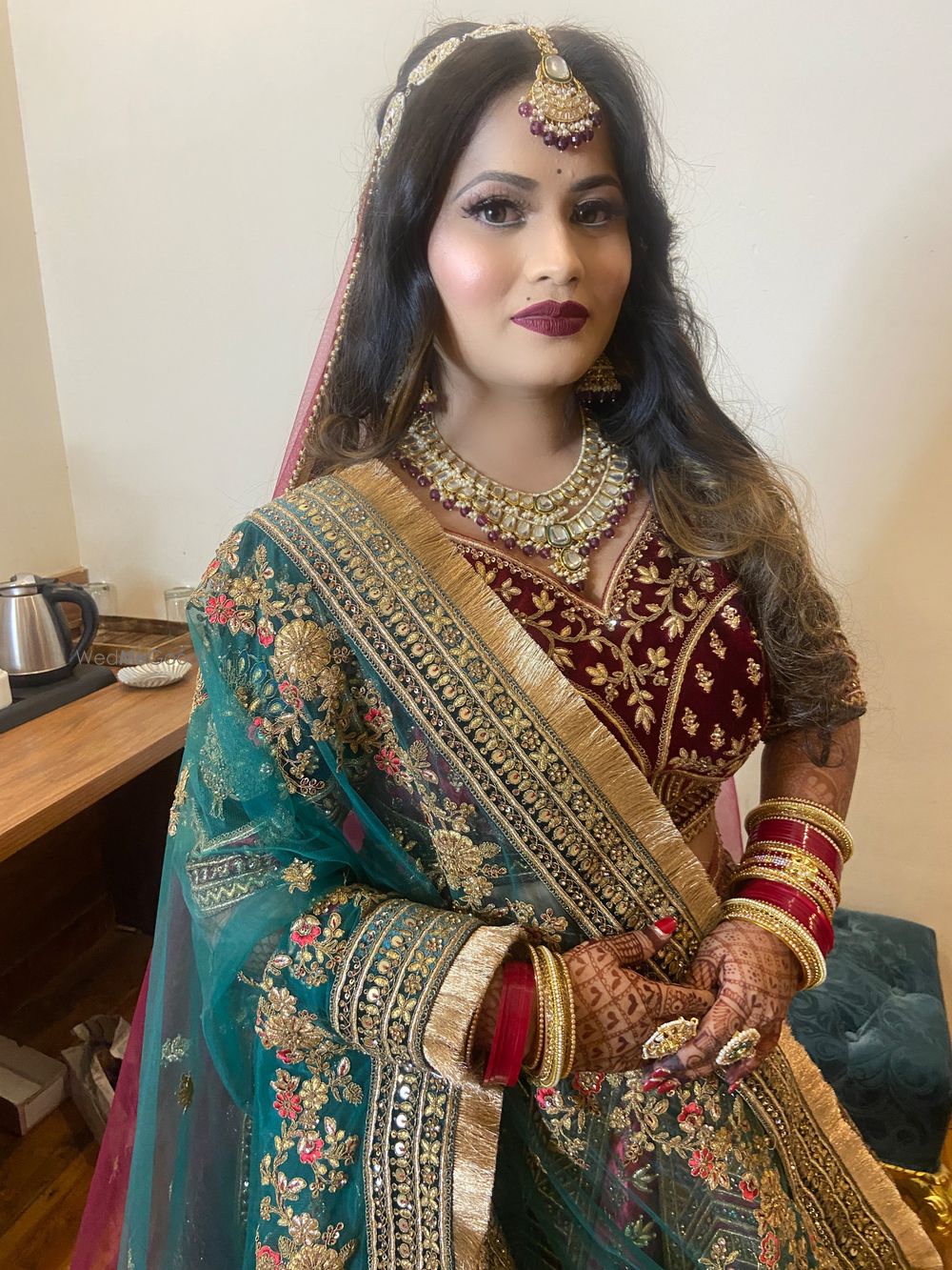 Photo By Dimple Meghwani Makeovers - Bridal Makeup Artists