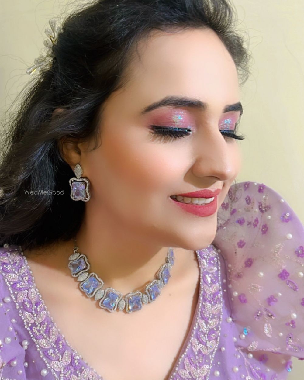 Photo By Dimple Meghwani Makeovers - Bridal Makeup