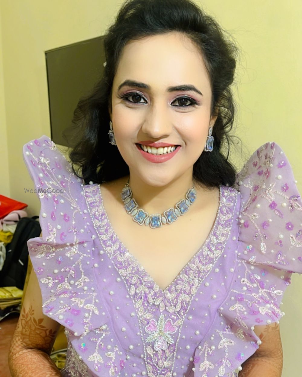 Photo By Dimple Meghwani Makeovers - Bridal Makeup Artists