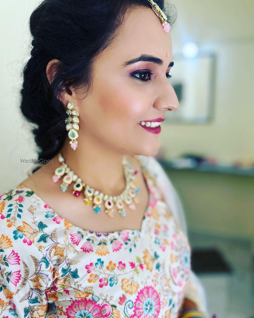 Photo By Dimple Meghwani Makeovers - Bridal Makeup Artists