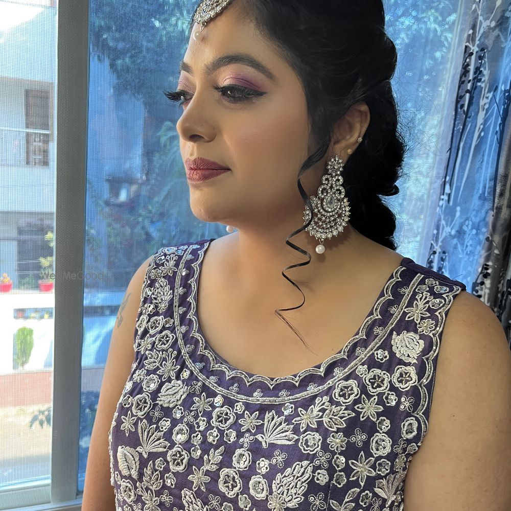 Photo By Dimple Meghwani Makeovers - Bridal Makeup Artists