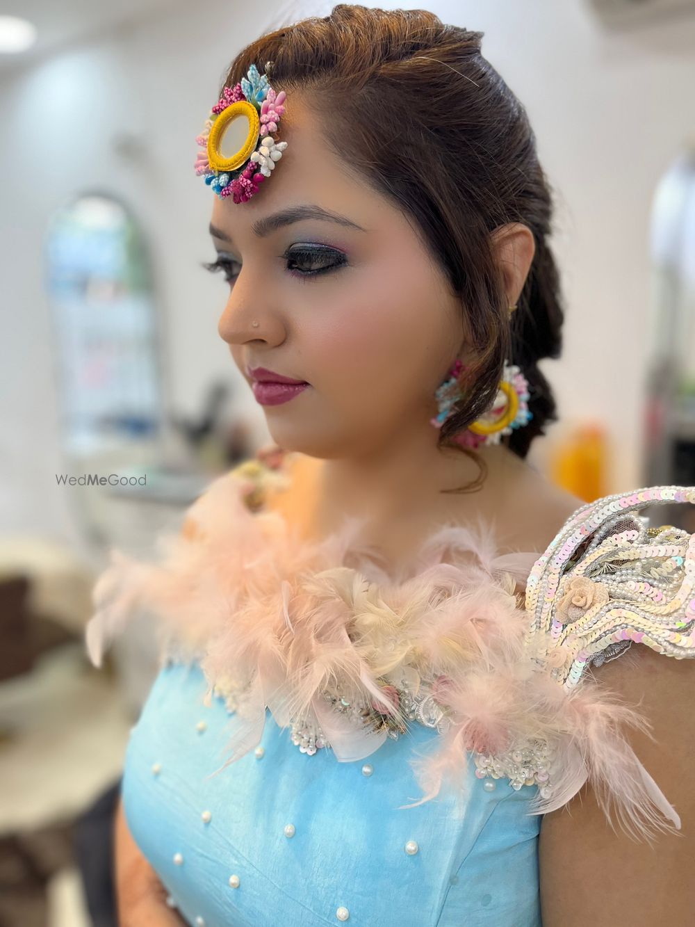 Photo By Dimple Meghwani Makeovers - Bridal Makeup Artists