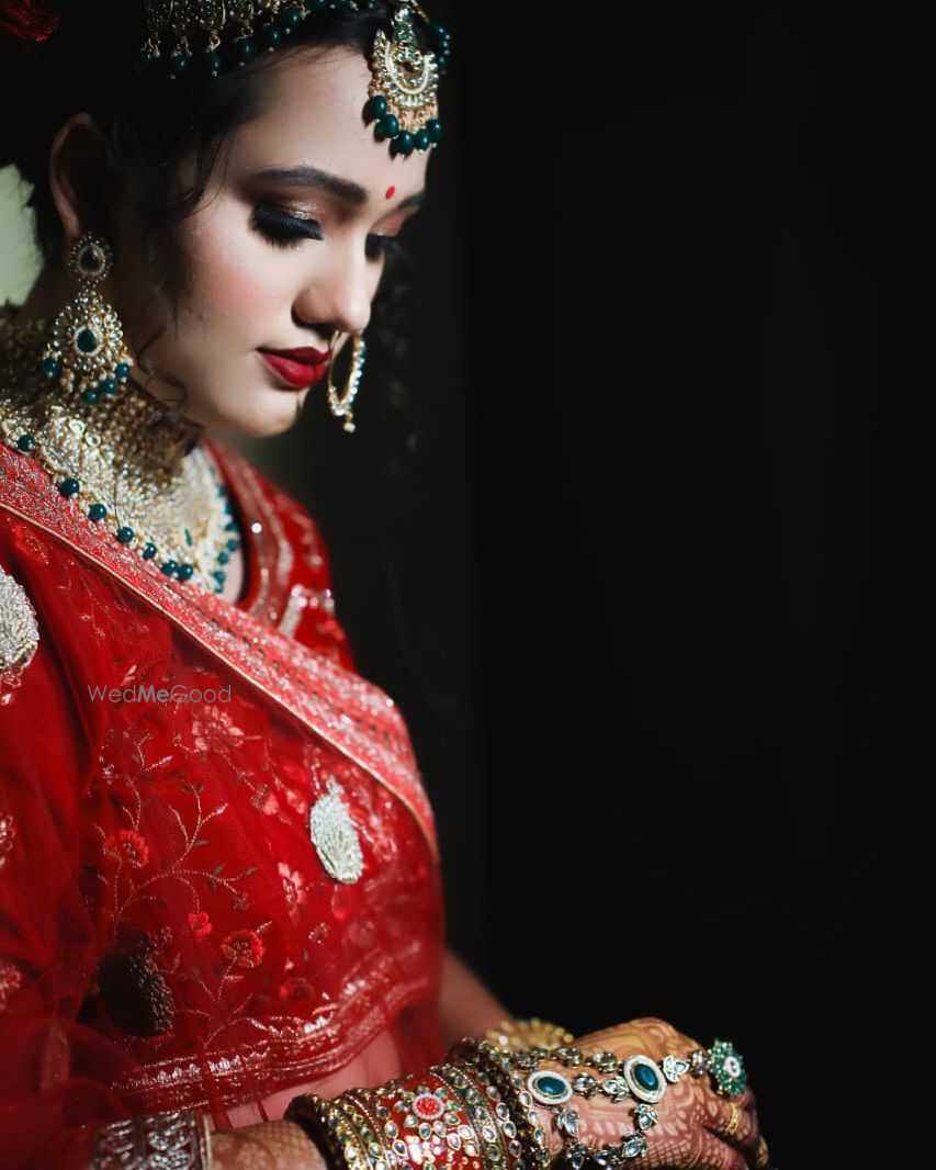 Photo By Dimple Meghwani Makeovers - Bridal Makeup