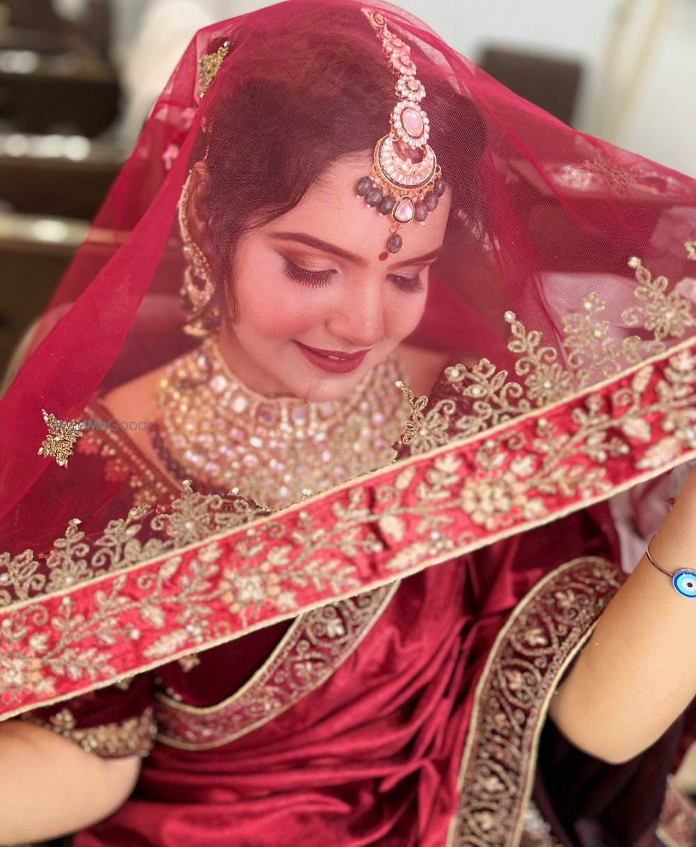 Photo By Dimple Meghwani Makeovers - Bridal Makeup