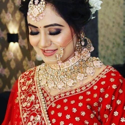 Photo By Dimple Meghwani Makeovers - Bridal Makeup Artists