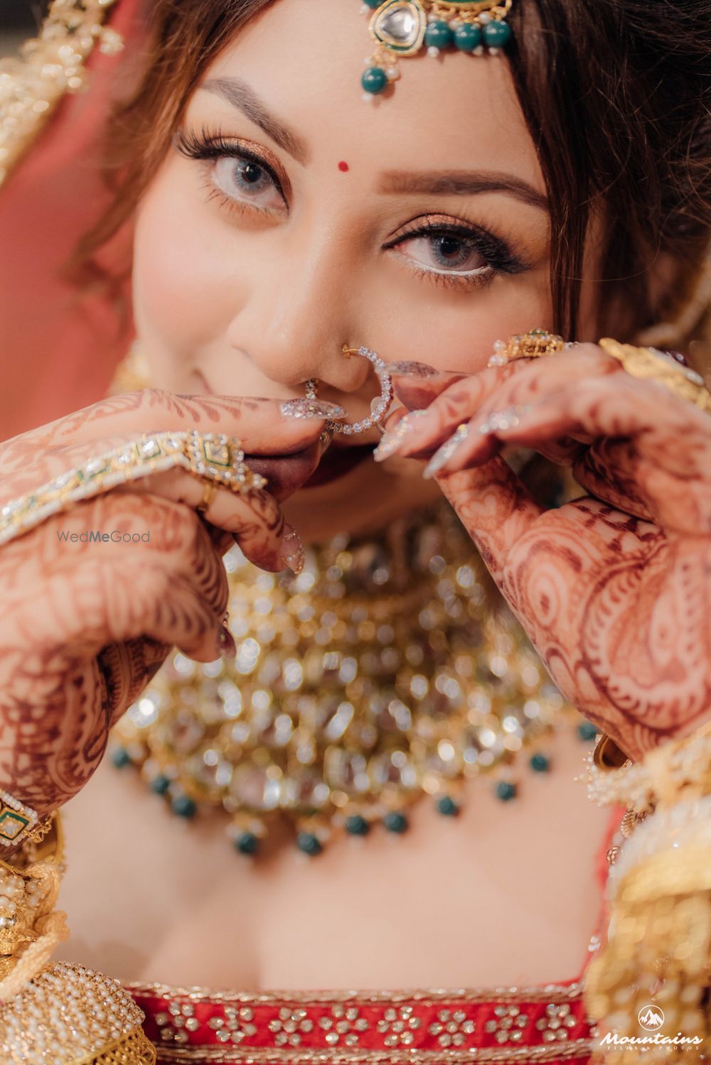 Photo By Rebecca Makeovers  - Bridal Makeup