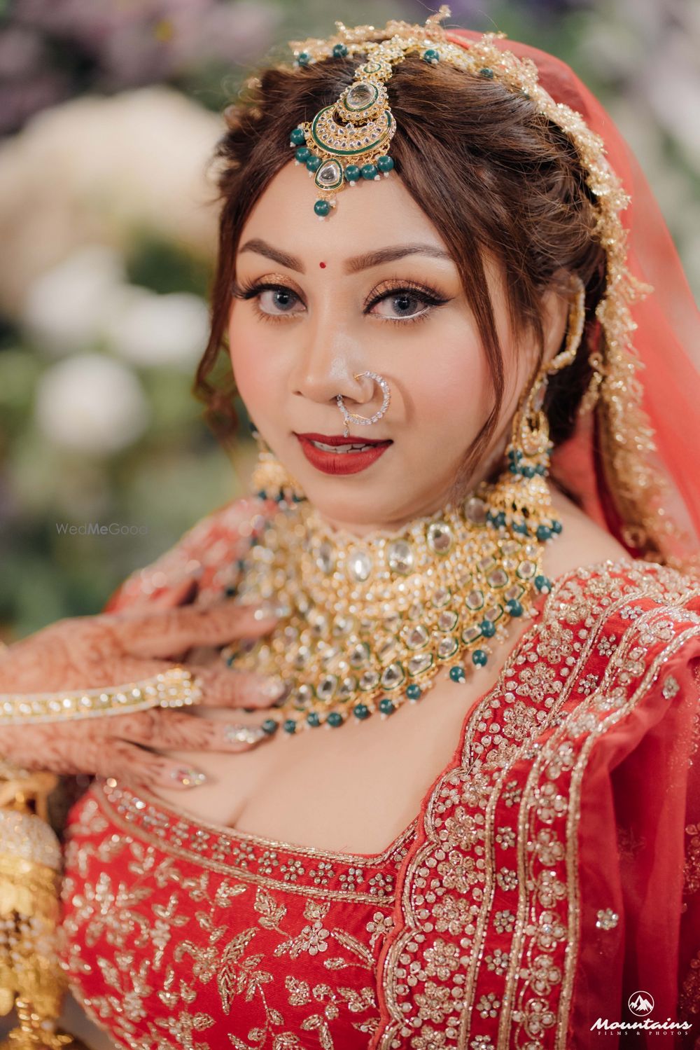 Photo By Rebecca Makeovers  - Bridal Makeup