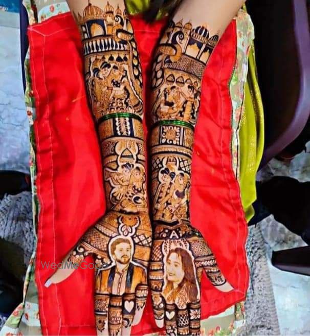 Photo By Aarav Mehandi Artist - Mehendi Artist