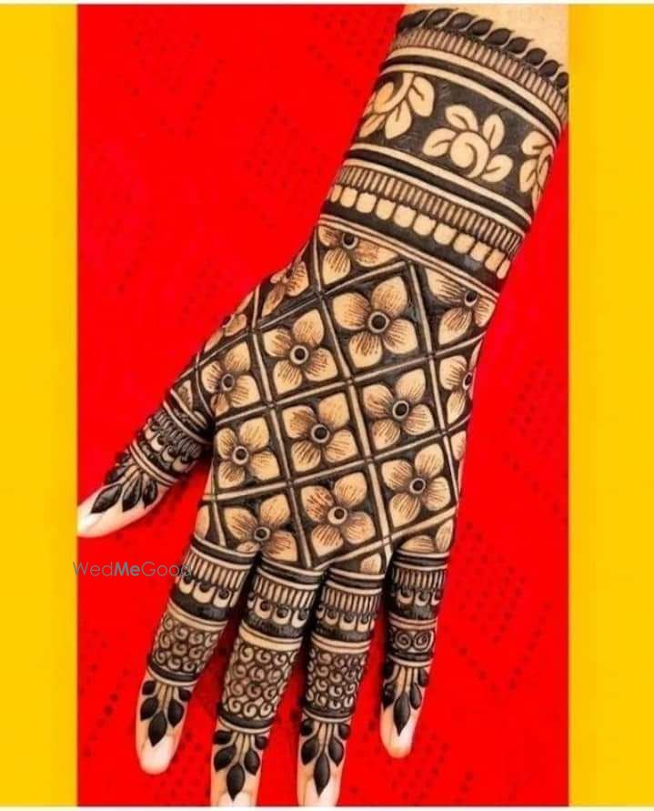 Photo By Aarav Mehandi Artist - Mehendi Artist