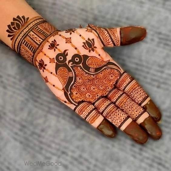 Photo By Aarav Mehandi Artist - Mehendi Artist