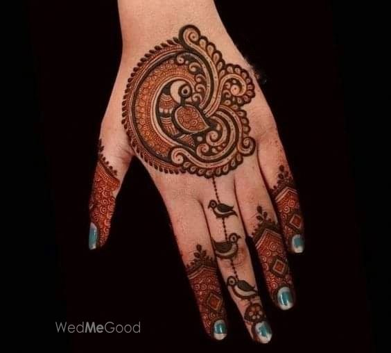 Photo By Aarav Mehandi Artist - Mehendi Artist