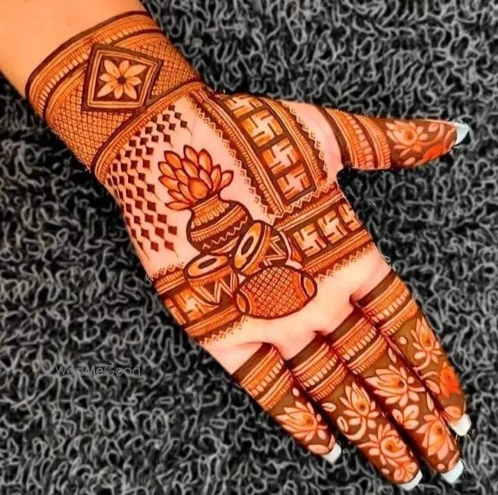 Photo By Aarav Mehandi Artist - Mehendi Artist