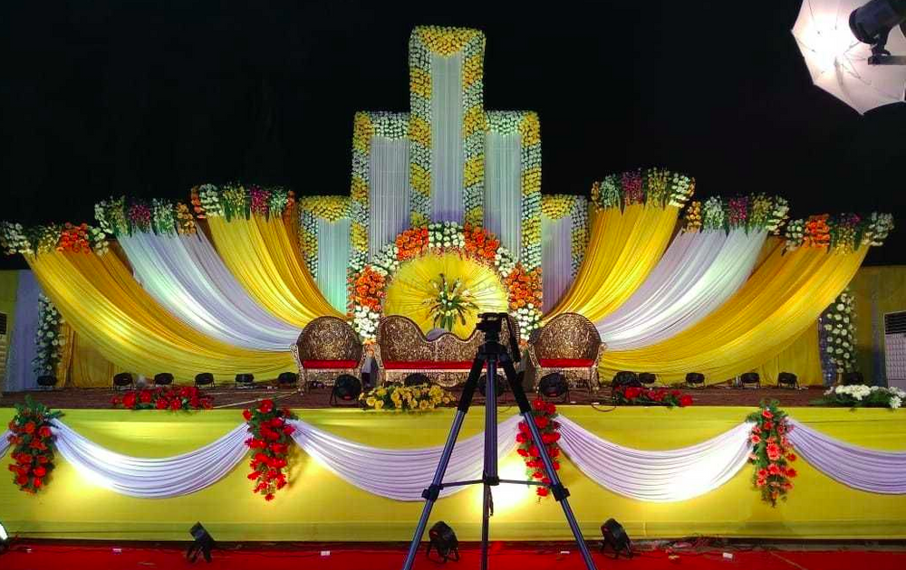 Photo By Sunil Mali Phool Bhandar and Event Solutions - Decorators