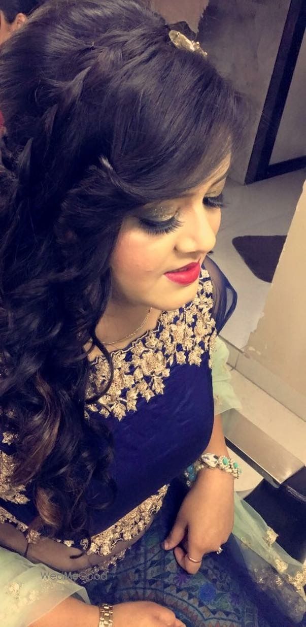 Photo By MUA Anjali Jain - Bridal Makeup