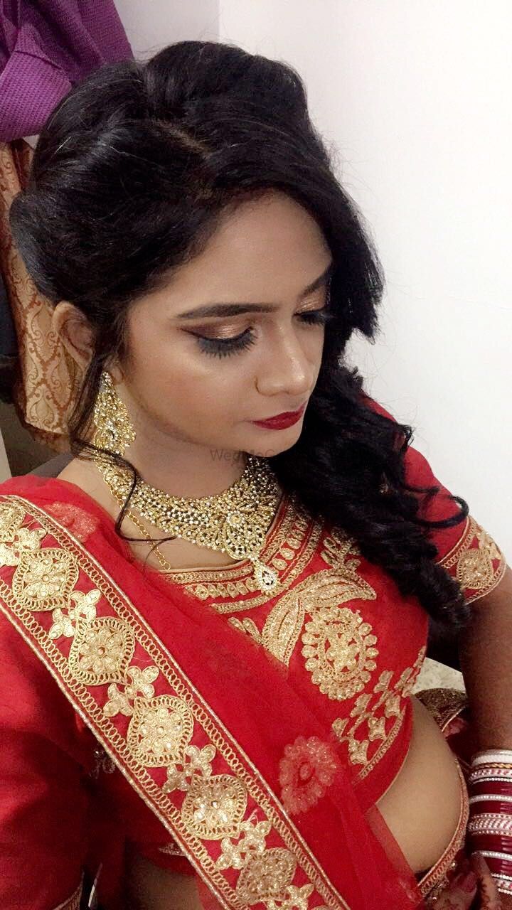 Photo By MUA Anjali Jain - Bridal Makeup